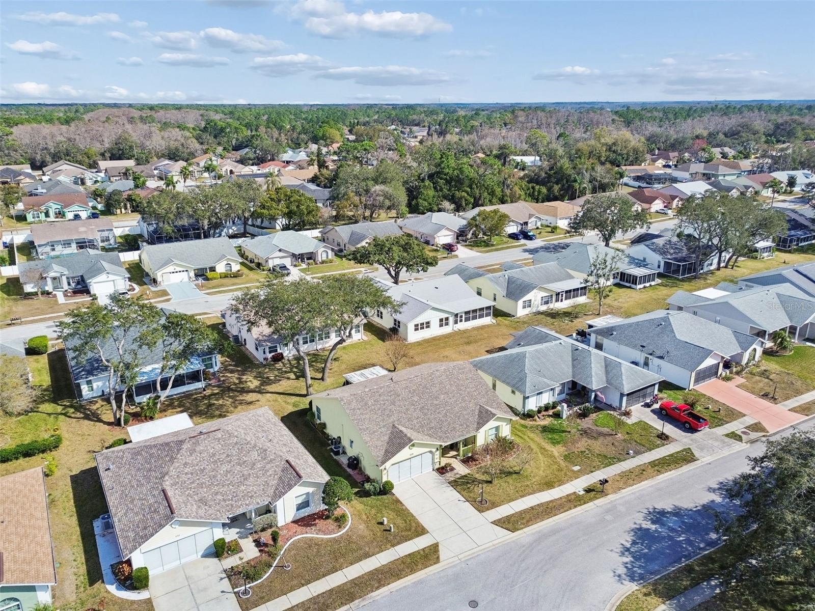 HERITAGE LAKE - Residential