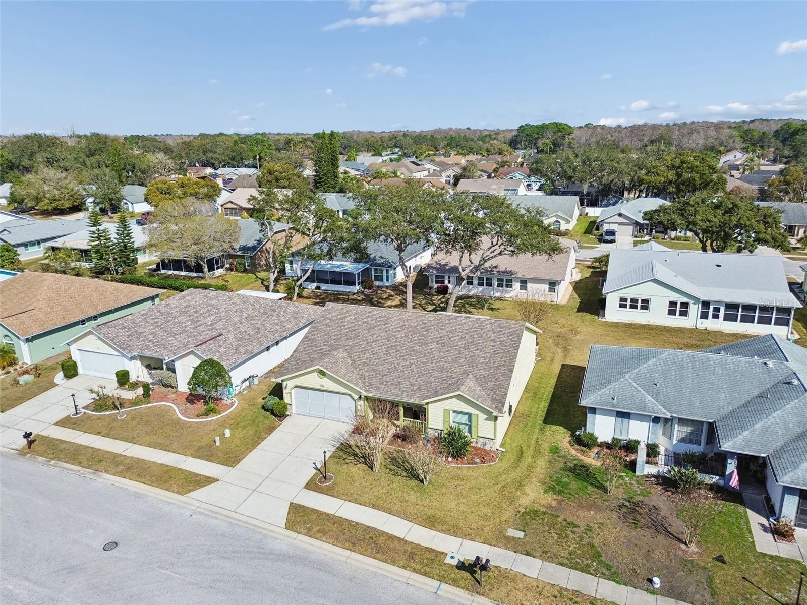 HERITAGE LAKE - Residential