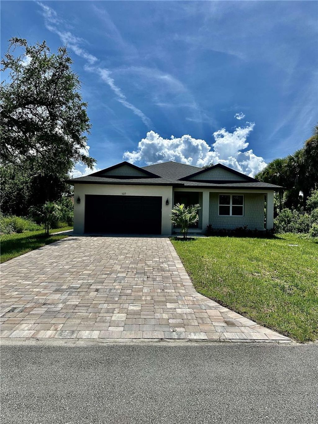 Photo of 107 Bebb Court, Rotonda West, FL 33947 (MLS # TB8410559)