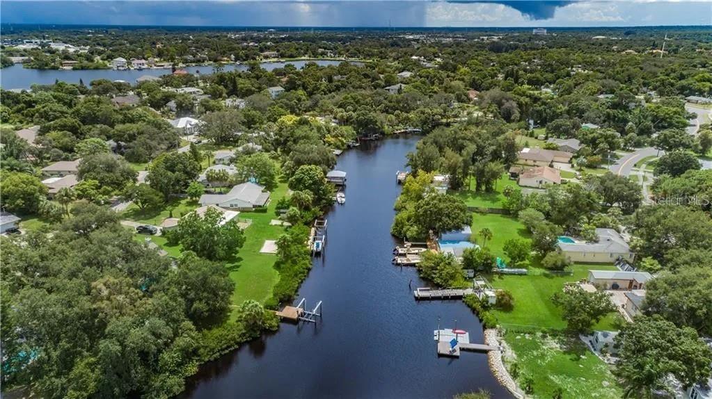 Photo of Riverside Drive, Tarpon Springs, FL 34689 (MLS # TB8540123)
