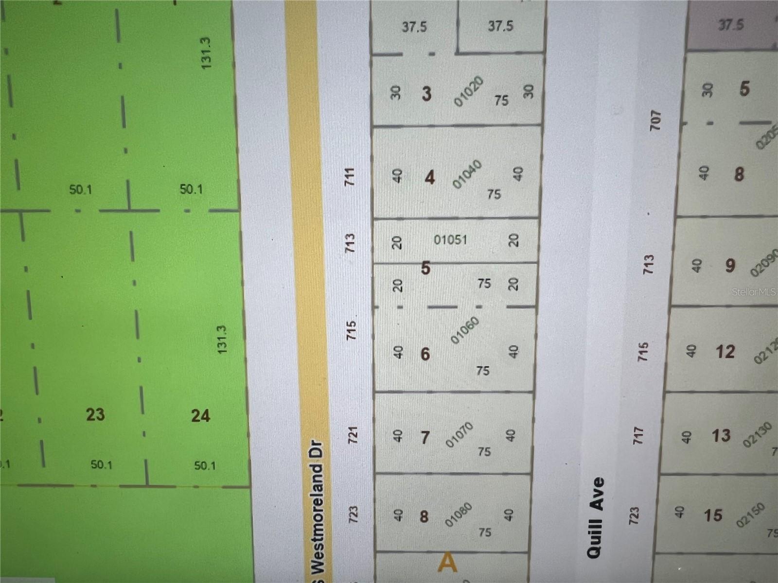 713 S WESTMORELAND DRIVE