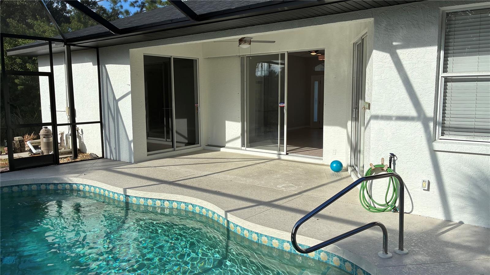 PORT CHARLOTTE SUB 07 - Residential Lease