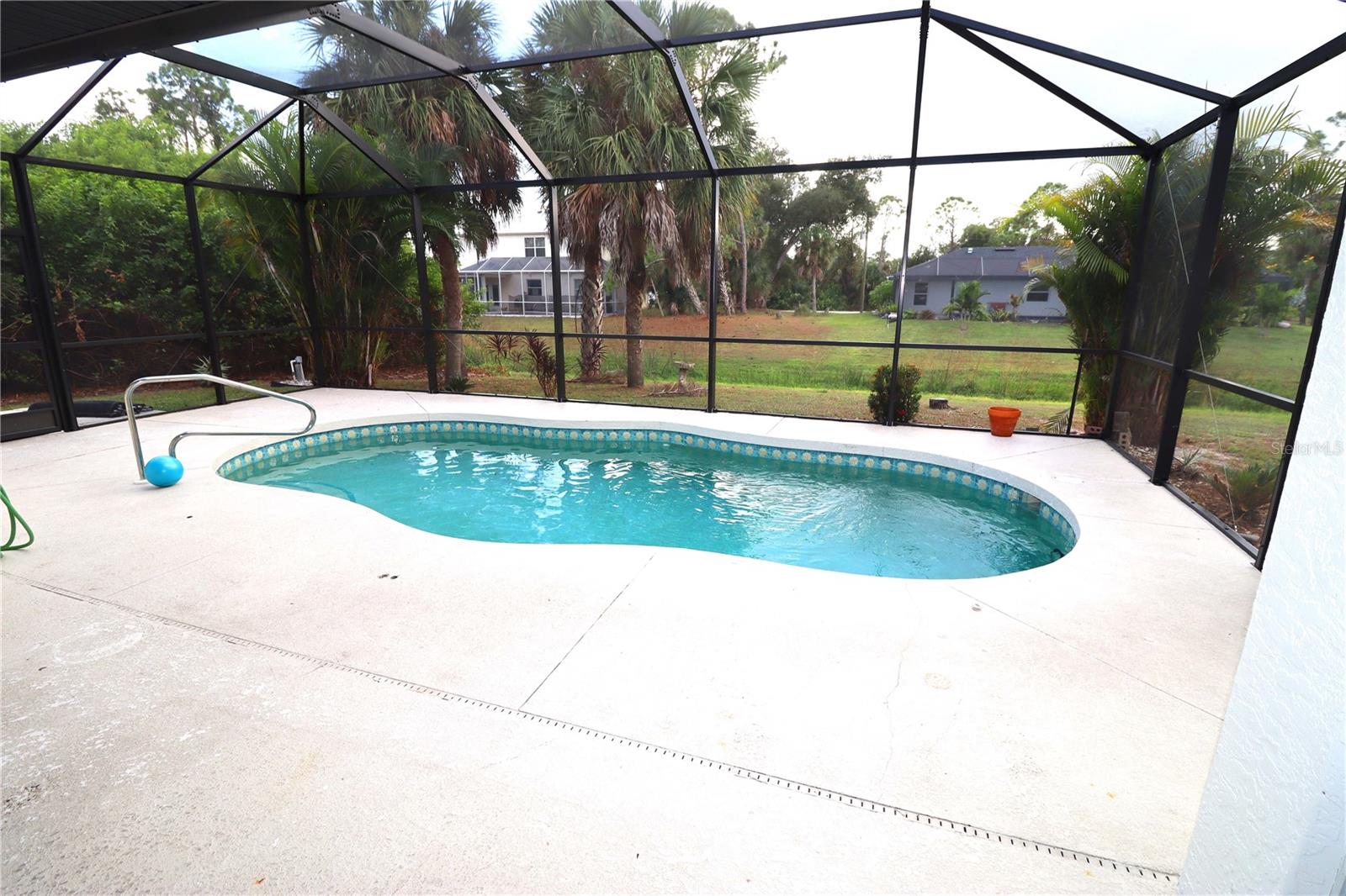 PORT CHARLOTTE SUB 07 - Residential Lease