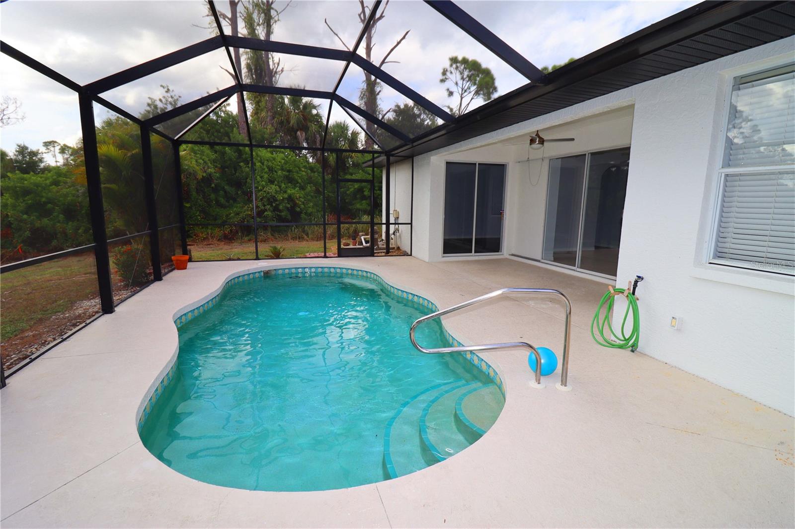 PORT CHARLOTTE SUB 07 - Residential Lease