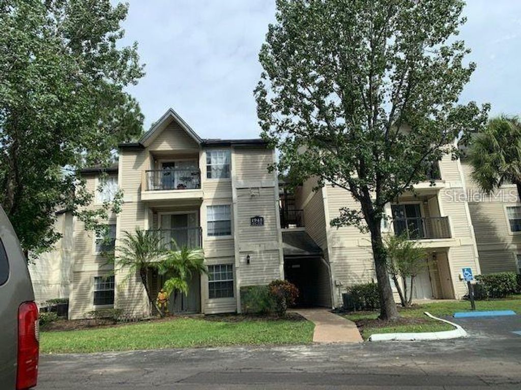 Photo of 1948 Lake Atriums Circle #115, Orlando, FL 32839 (MLS # S5145435)