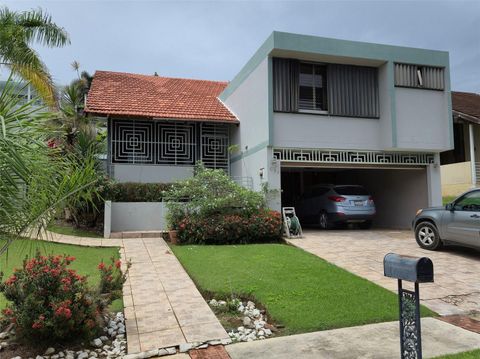 CALLE 1 C-34 URB. PANORAMA ESTATES BAYAMON  00957