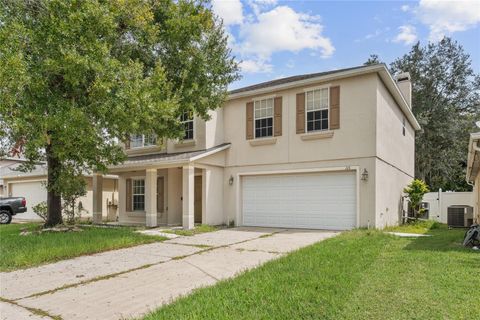 Photo of 115 Walnut Crest Run, Sanford, FL 32771 (MLS # O6349006)