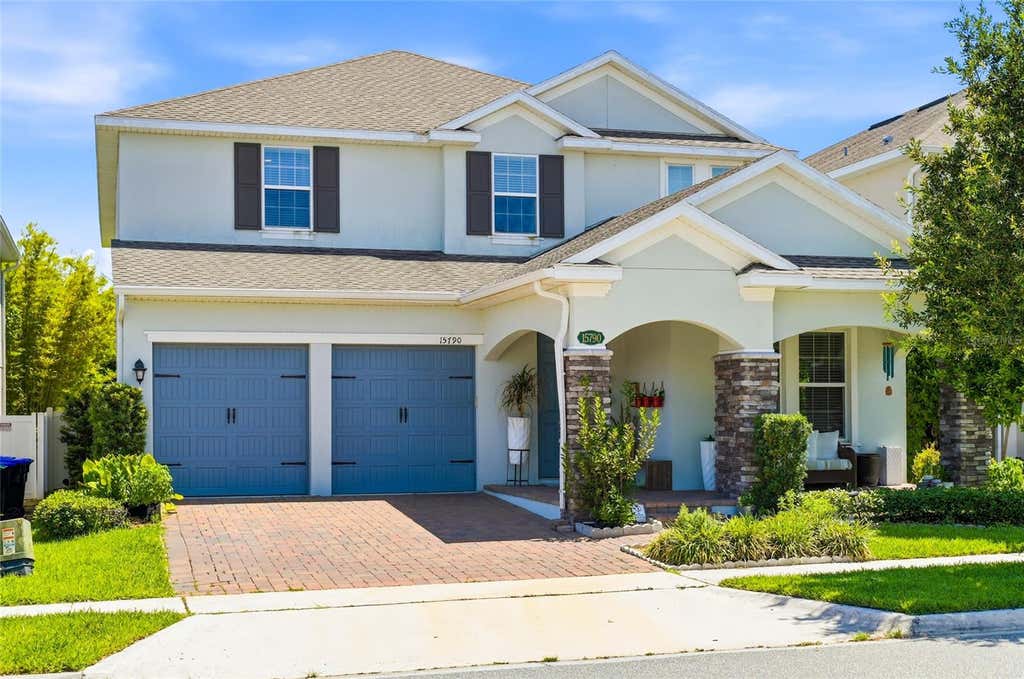Photo of 15790 Sweet Limetta Drive, Winter Garden, FL 34787 (MLS # O6421864)