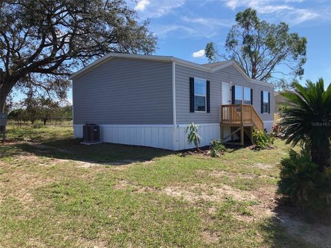 A home in LAKE WALES