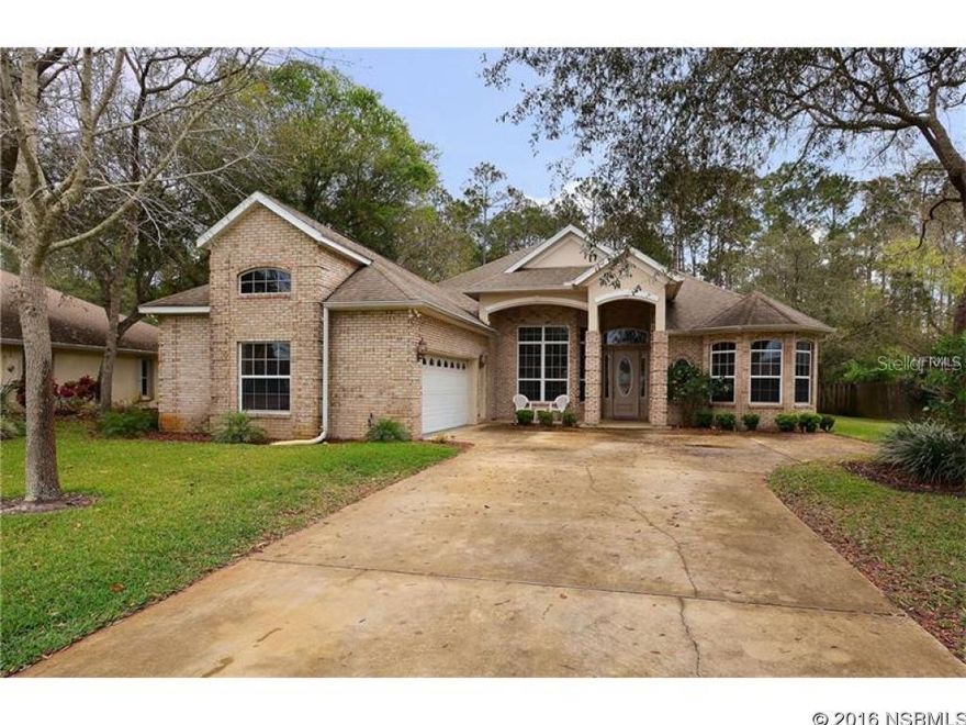 clean, well maintained 5/3 with pool