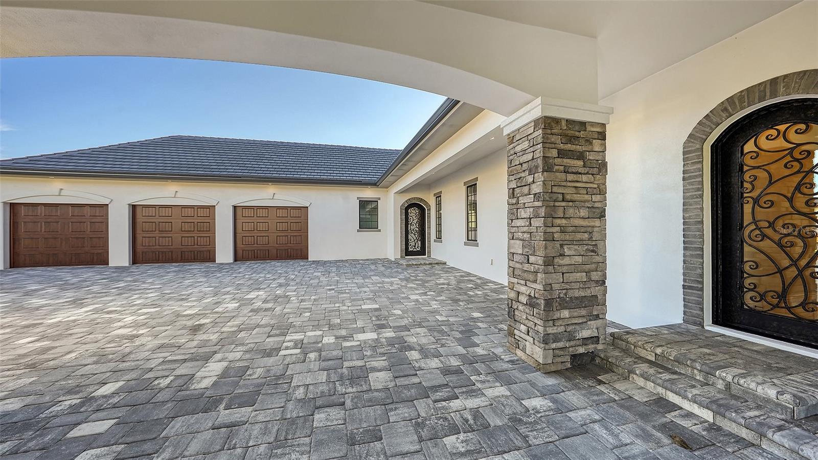 CONCESSION PH II BLK B & PH III - Residential