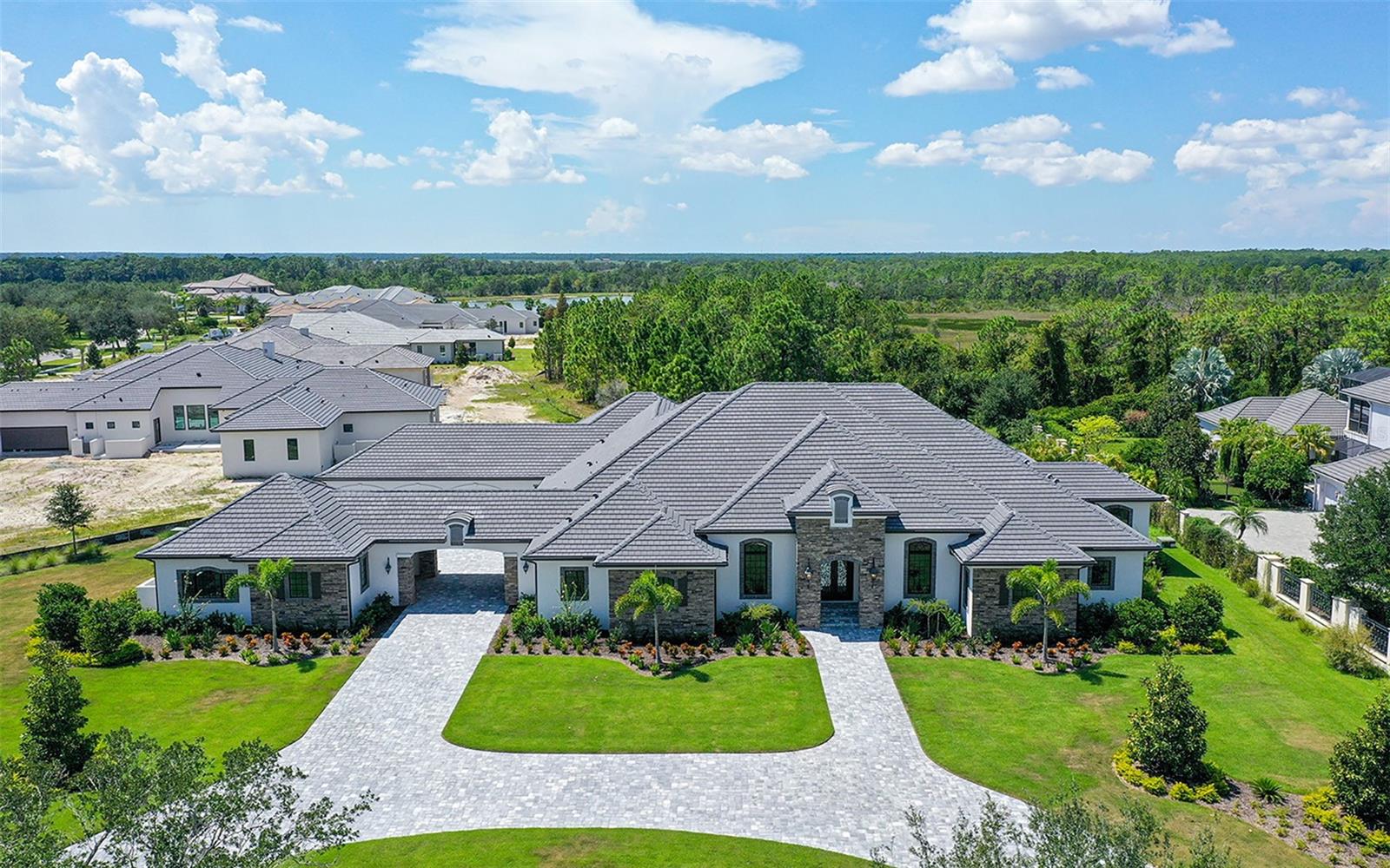 CONCESSION PH II BLK B & PH III - Residential