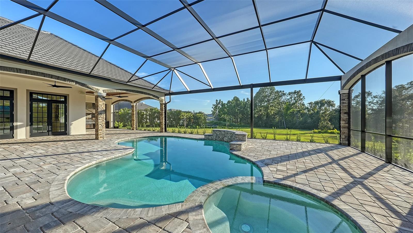 CONCESSION PH II BLK B & PH III - Residential