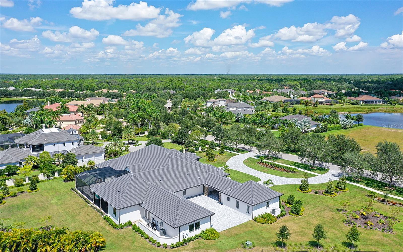 CONCESSION PH II BLK B & PH III - Residential