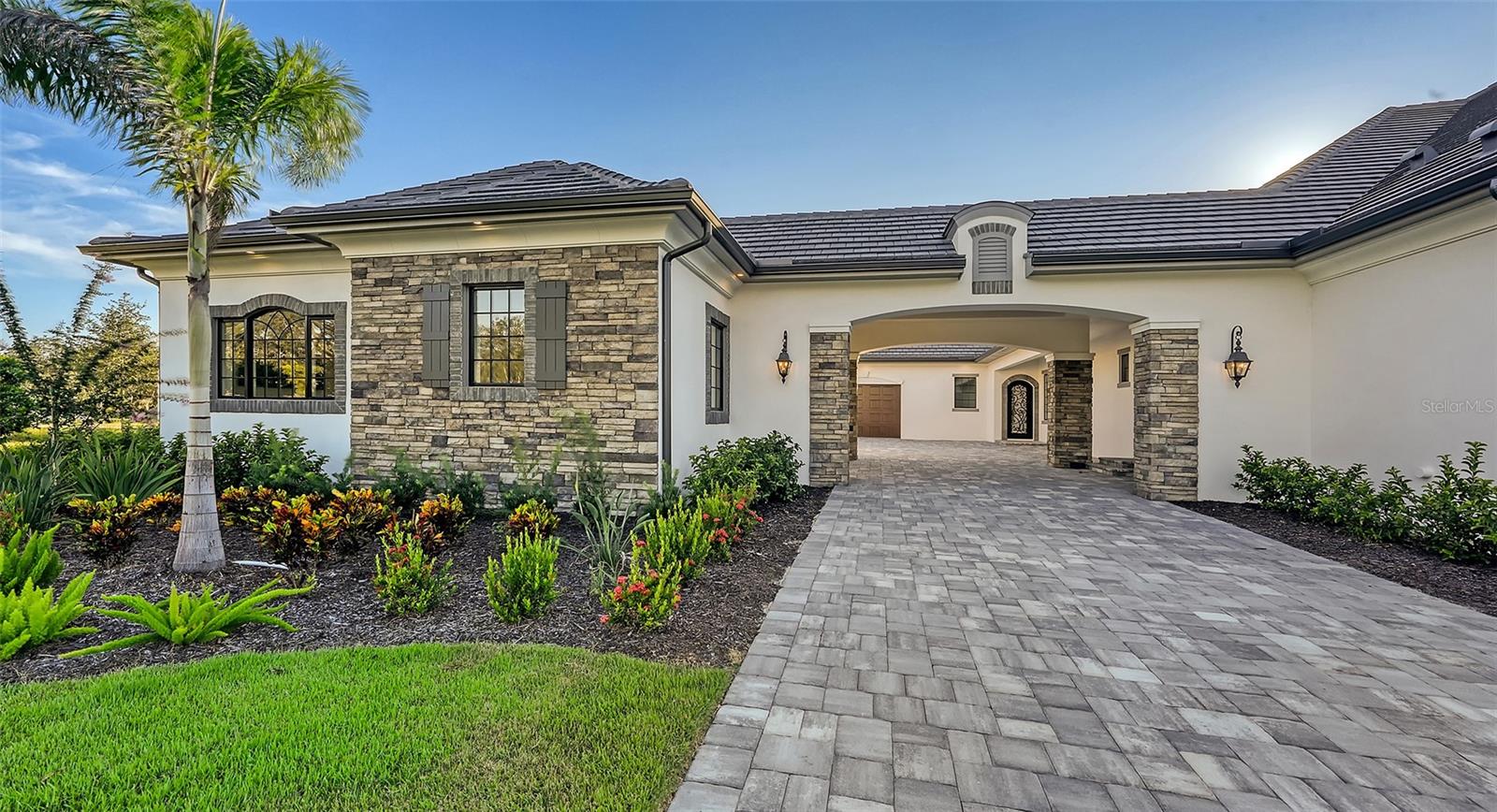 CONCESSION PH II BLK B & PH III - Residential