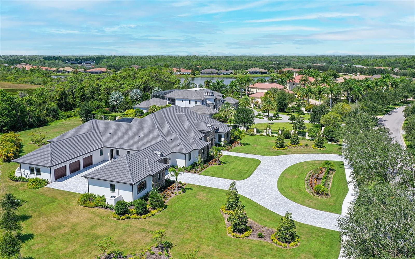 CONCESSION PH II BLK B & PH III - Residential