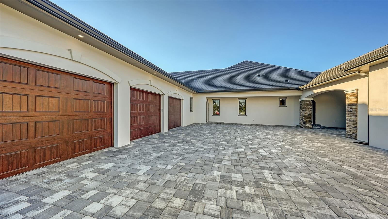 CONCESSION PH II BLK B & PH III - Residential