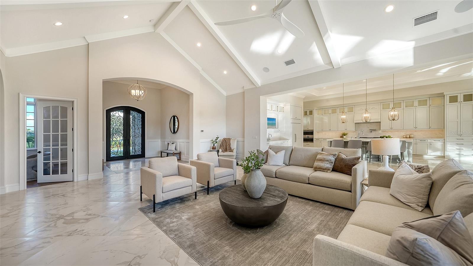 CONCESSION PH II BLK B & PH III - Residential