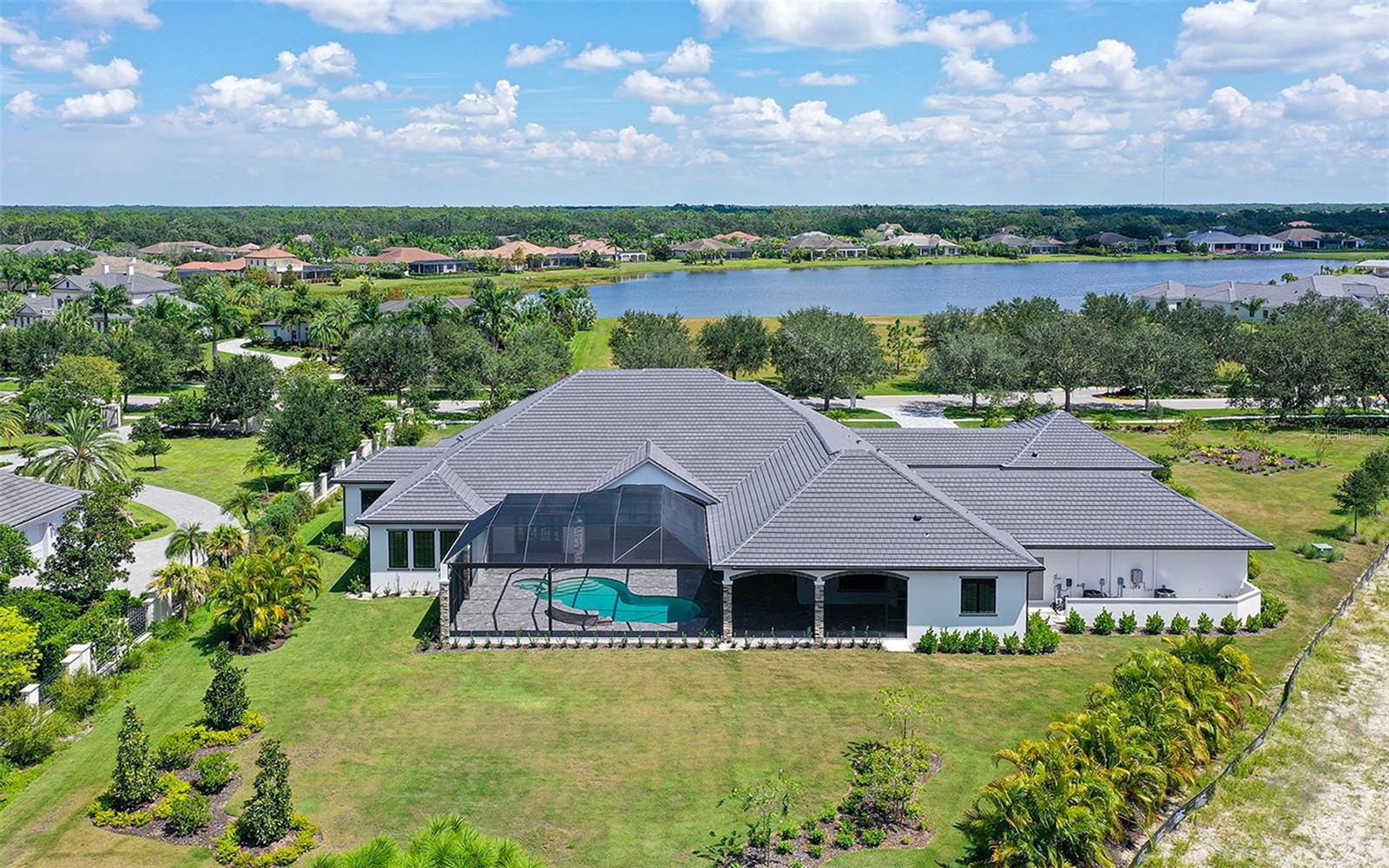 CONCESSION PH II BLK B & PH III - Residential