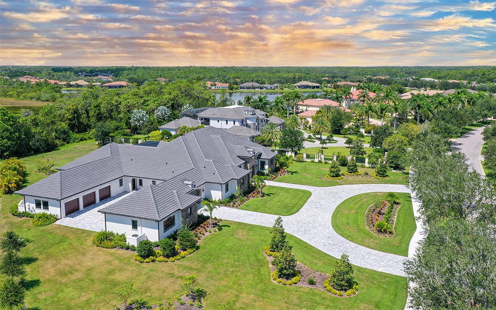 CONCESSION PH II BLK B & PH III - Residential