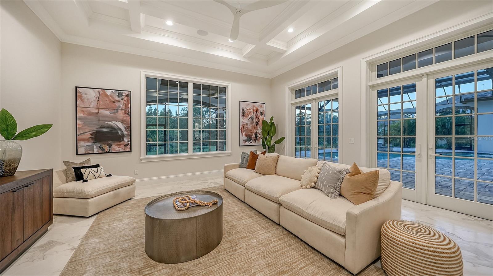 CONCESSION PH II BLK B & PH III - Residential