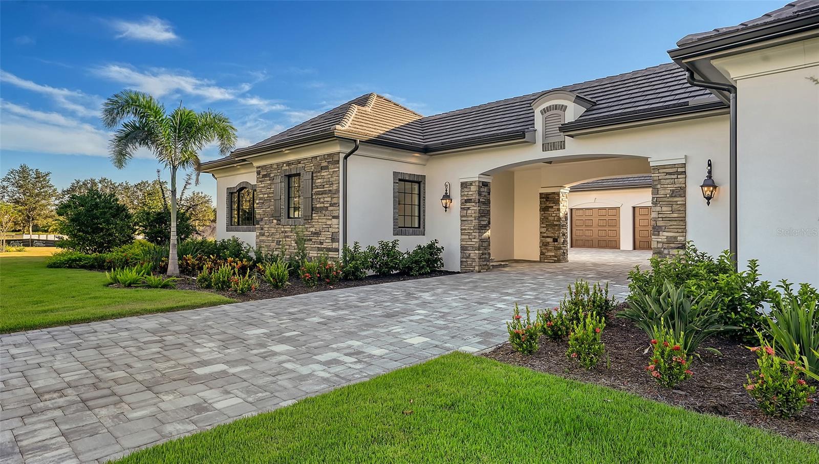 CONCESSION PH II BLK B & PH III - Residential