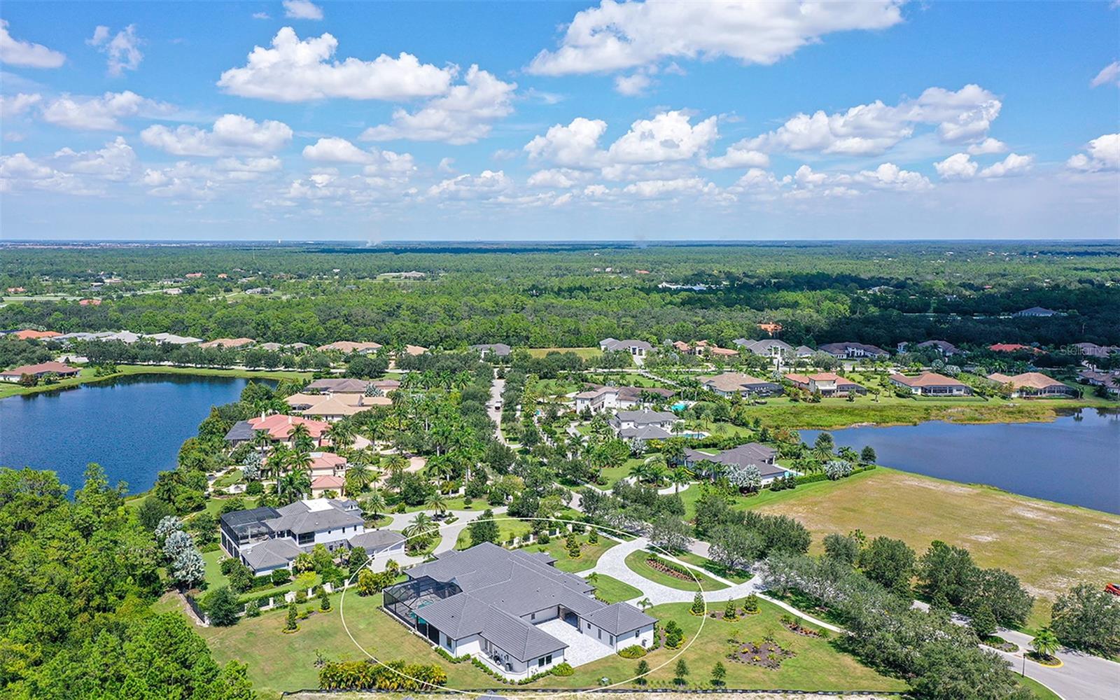 CONCESSION PH II BLK B & PH III - Residential