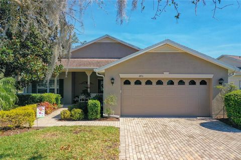 Photo of 243 NEW RIVER DRIVE, POINCIANA, FL 34759 (MLS # S5080719)