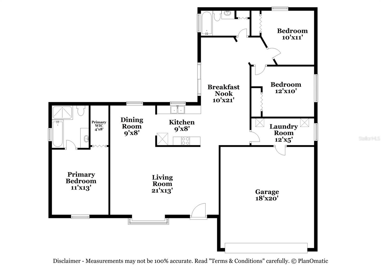 OAK RUN UNIT 06 - Residential Lease
