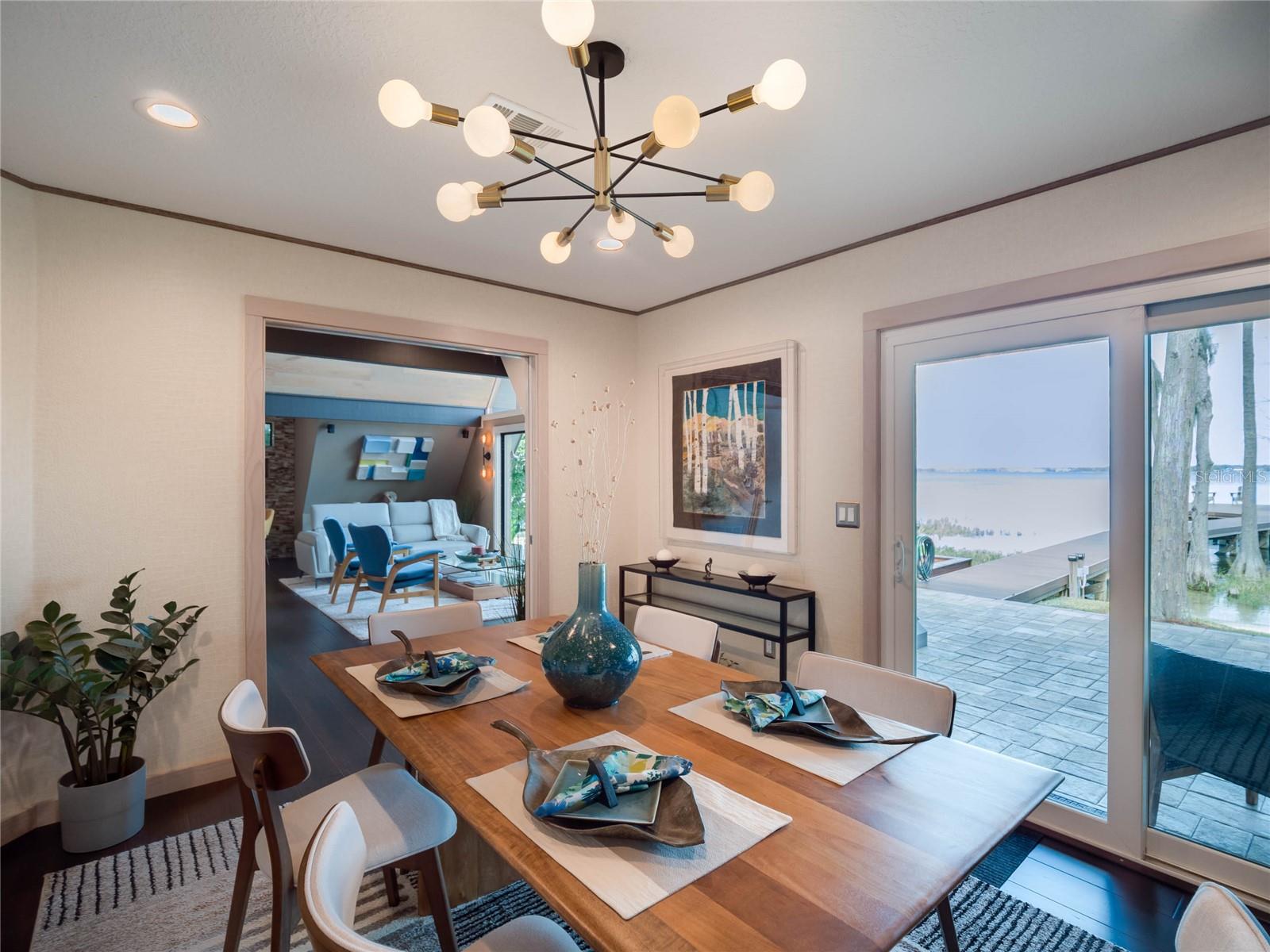 CYPRESS SHORES - Residential