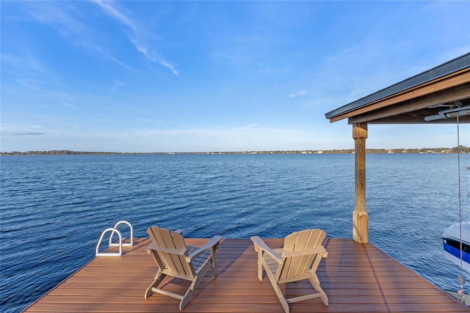 CYPRESS SHORES - Residential