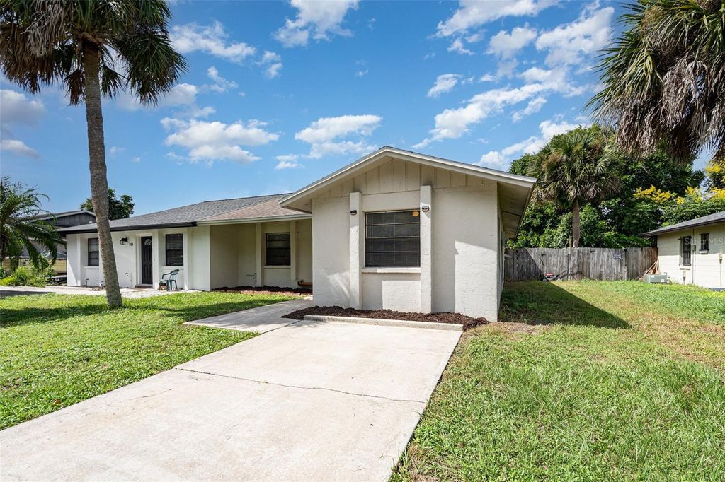 Photo of 807 Poinciana Street, Rockledge, FL 32955 (MLS # O6354010)