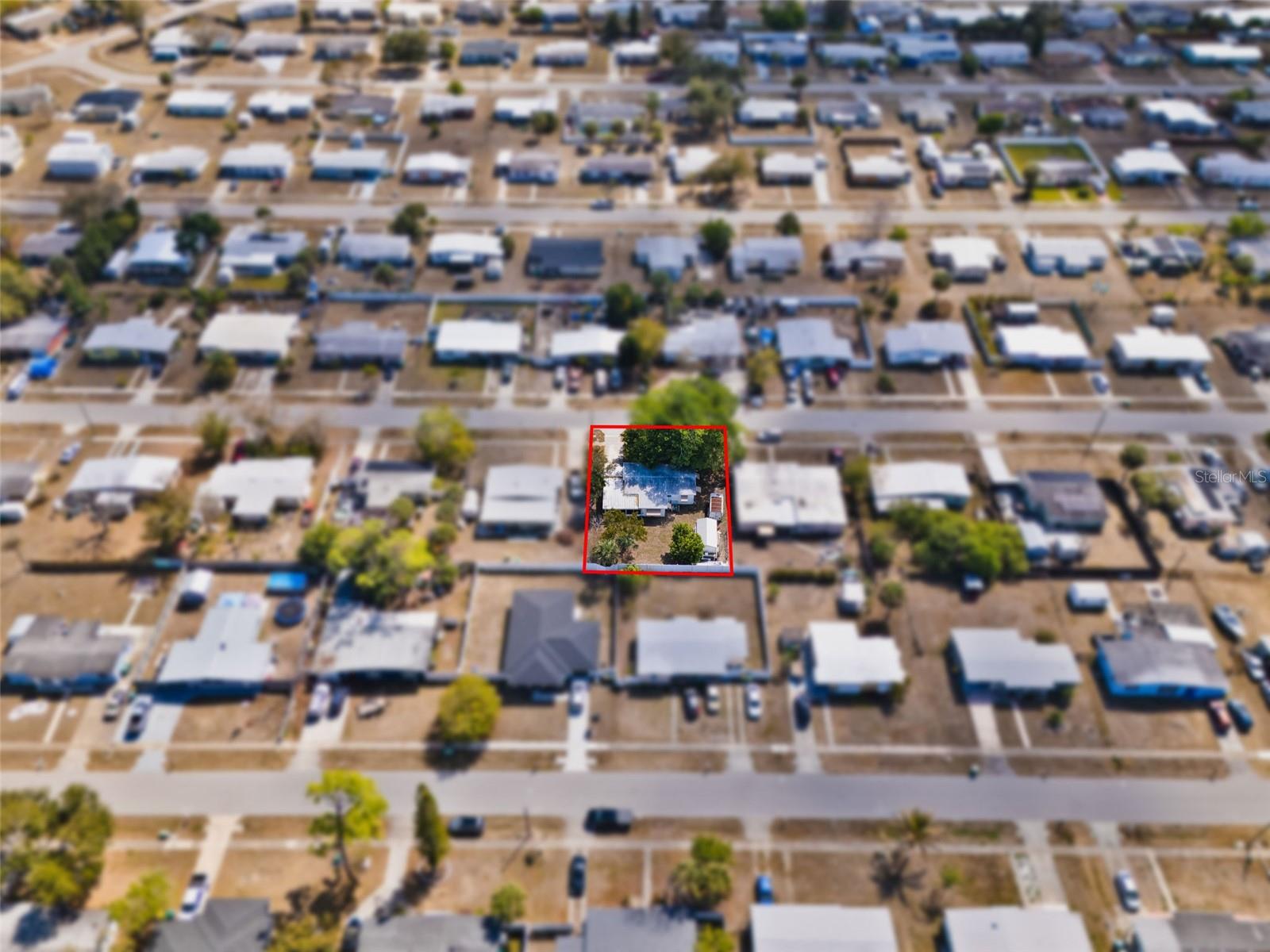 PORT CHARLOTTE SEC 033 - Residential