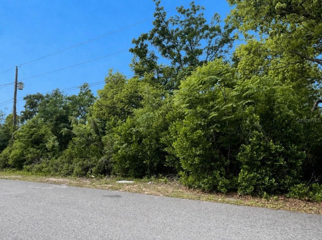 Photo of Bolger Avenue, Spring Hill, FL 34609 (MLS # W7885199)