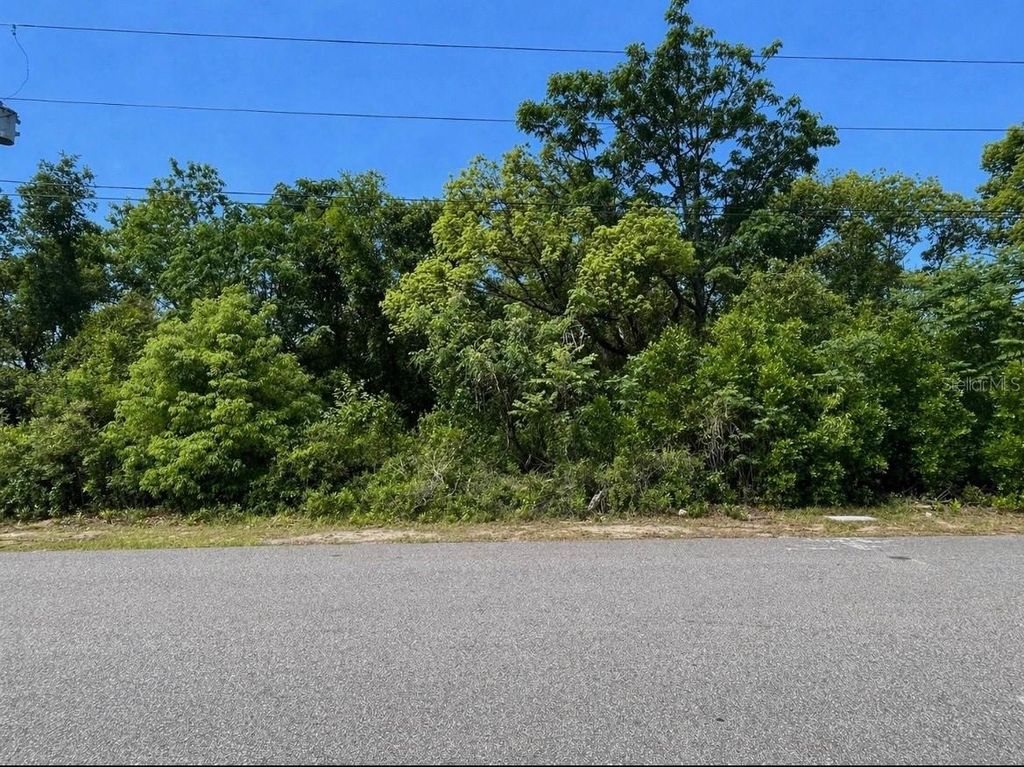 Photo of Bolger Avenue, Spring Hill, FL 34609 (MLS # W7885199)