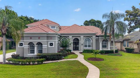 Photo of 9537 Castleford Point, Orlando, FL 32836 (MLS # O6408996)