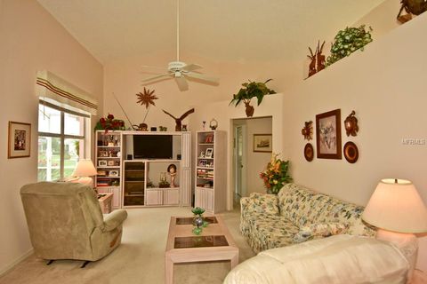 A home in SUN CITY CENTER