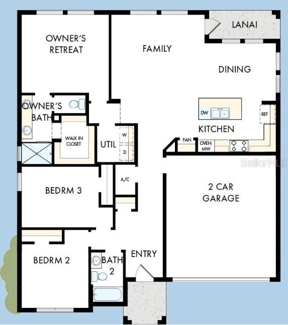 WATERSET - Residential