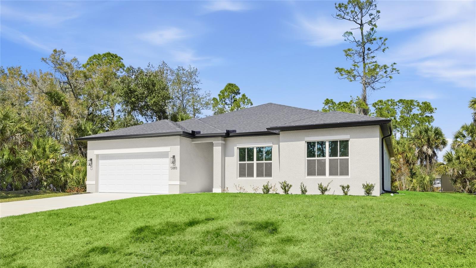 PORT CHARLOTTE SUB 24 - Residential