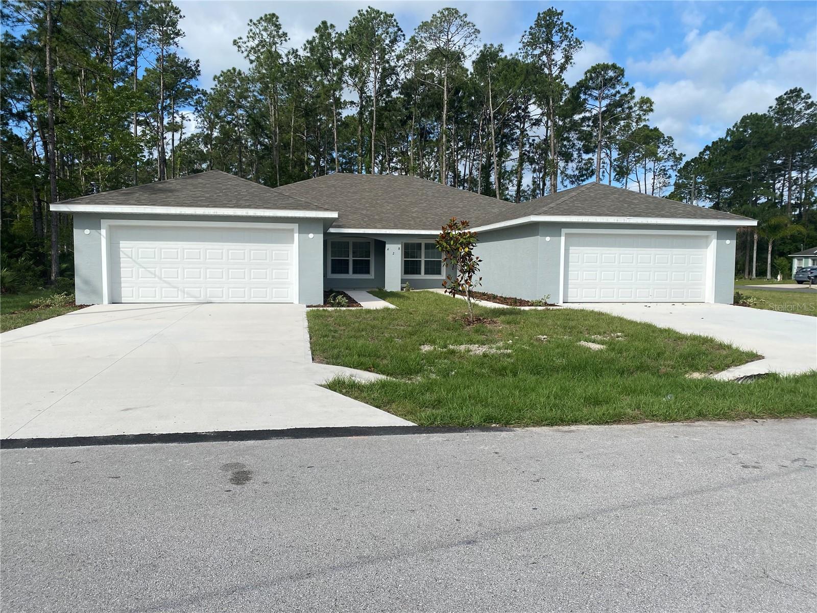 BELLE TERRE - Residential Lease