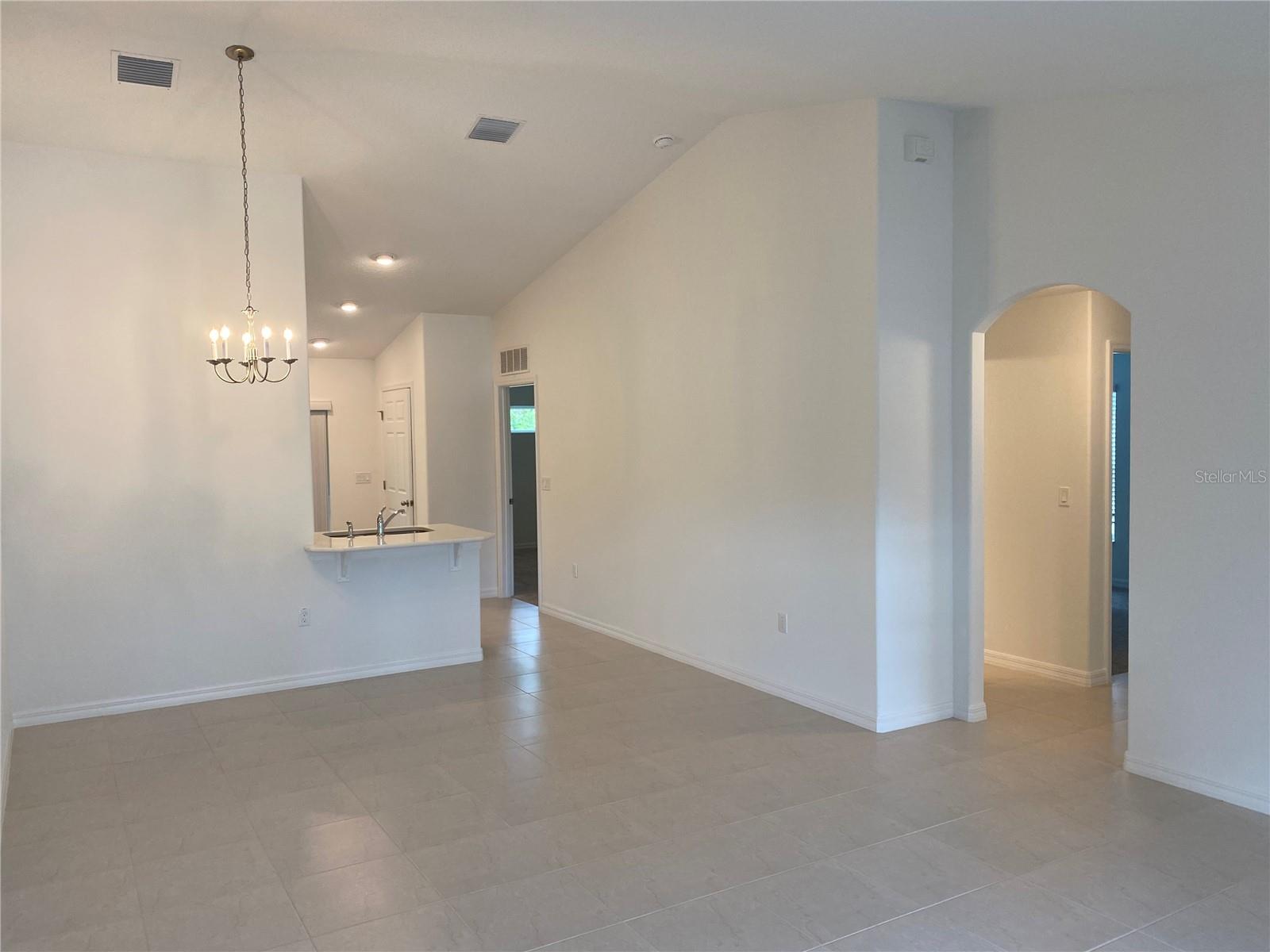 BELLE TERRE - Residential Lease
