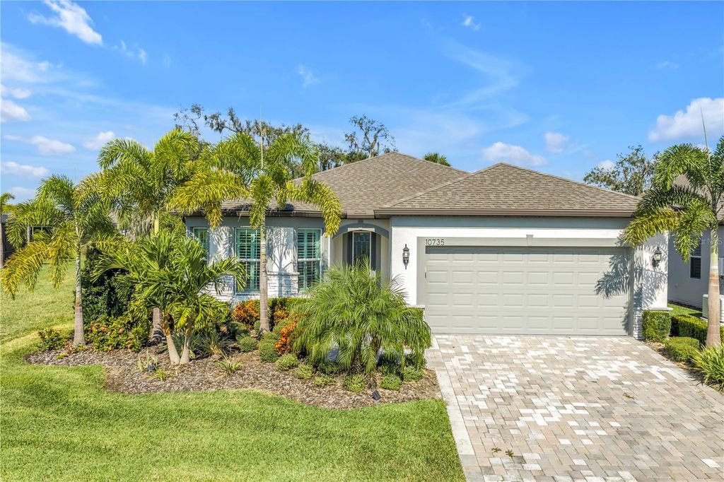 Photo of 10735 Spring Tide Way, Parrish, FL 34219 (MLS # TB8442933)