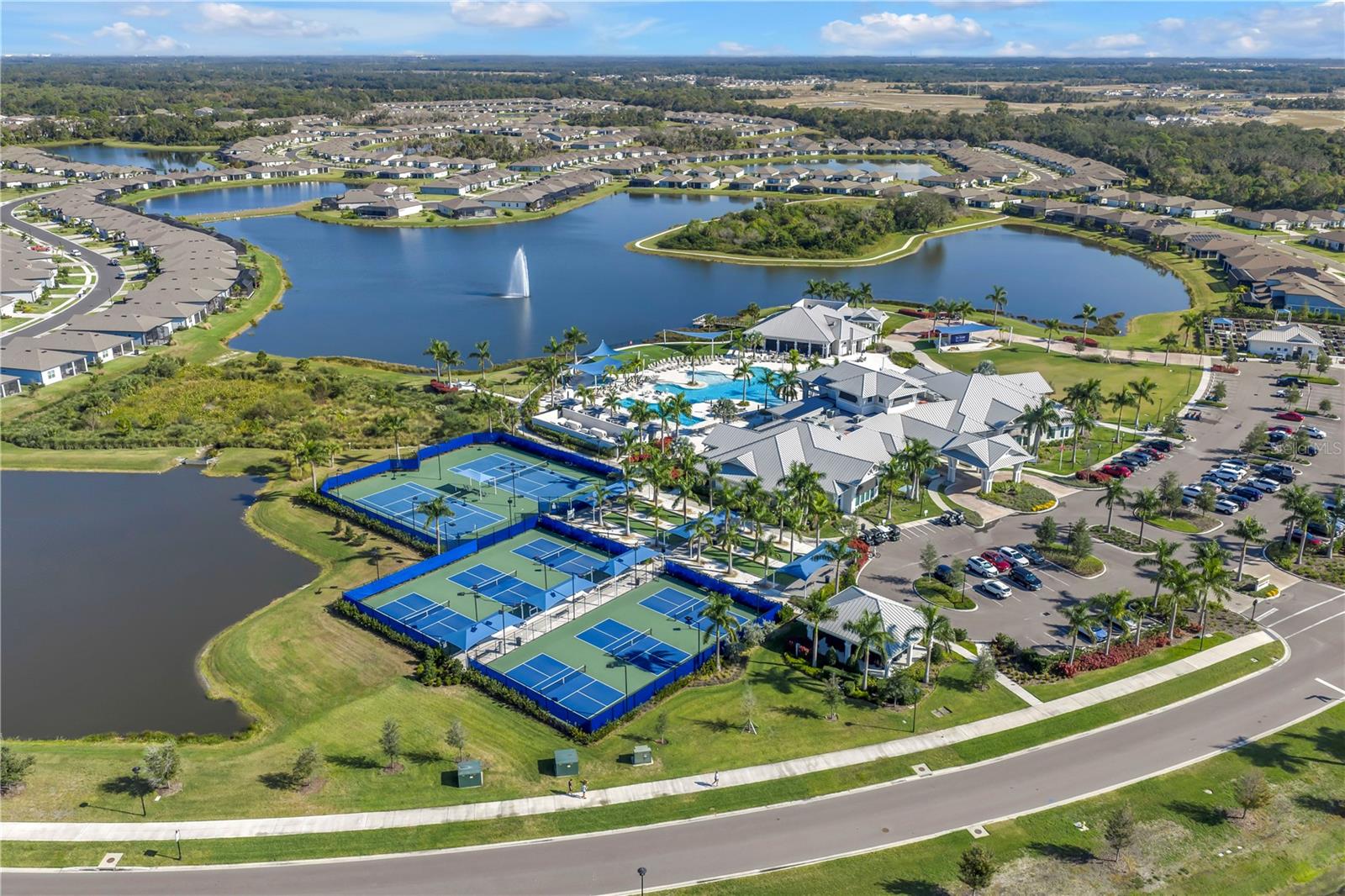 DEL WEBB AT BAYVIEW PH II SUBPH A & B - Residential