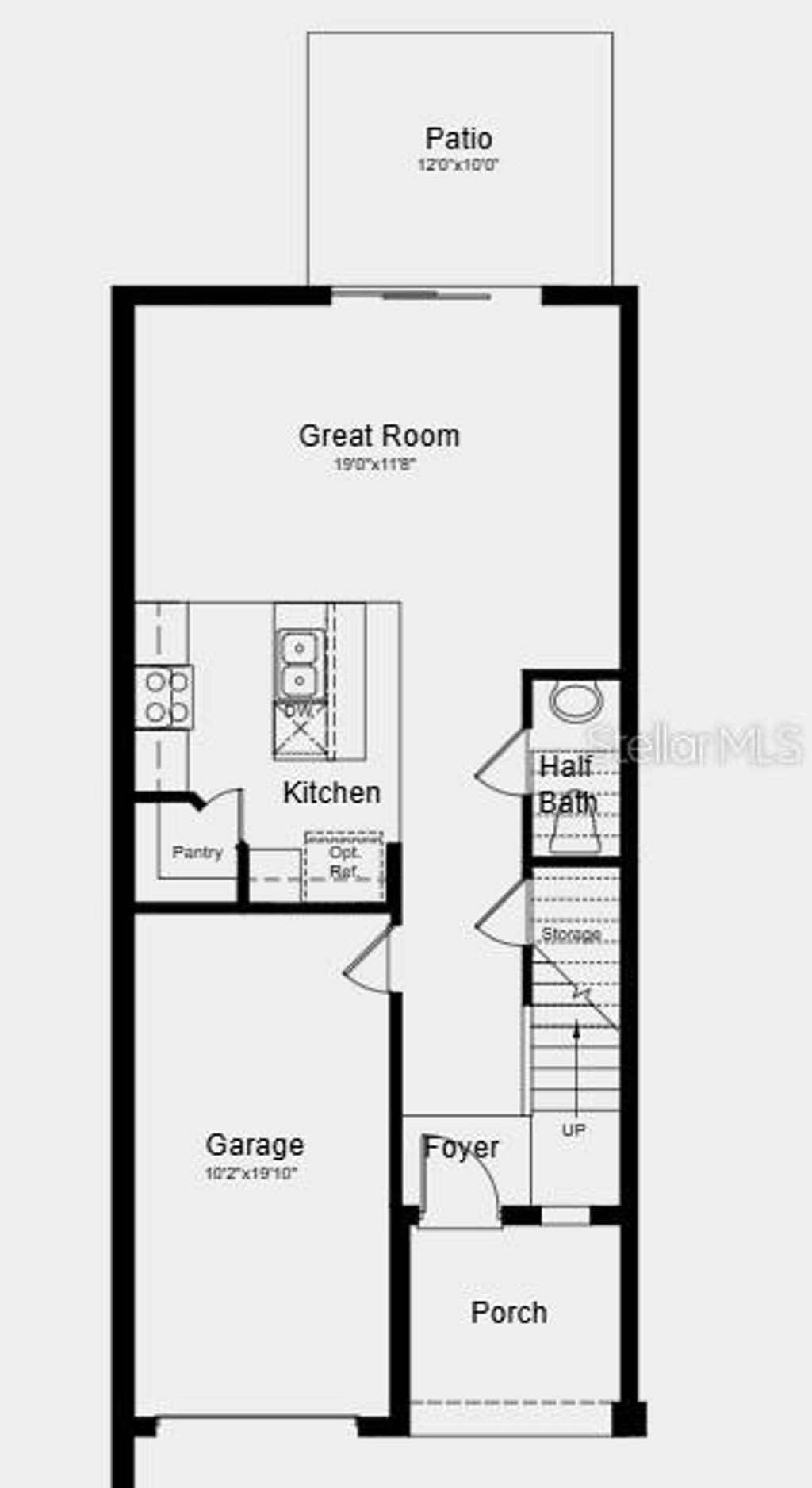 Photo of 13159 Stable Place, Parrish, FL 34219 (MLS # TB8498455)