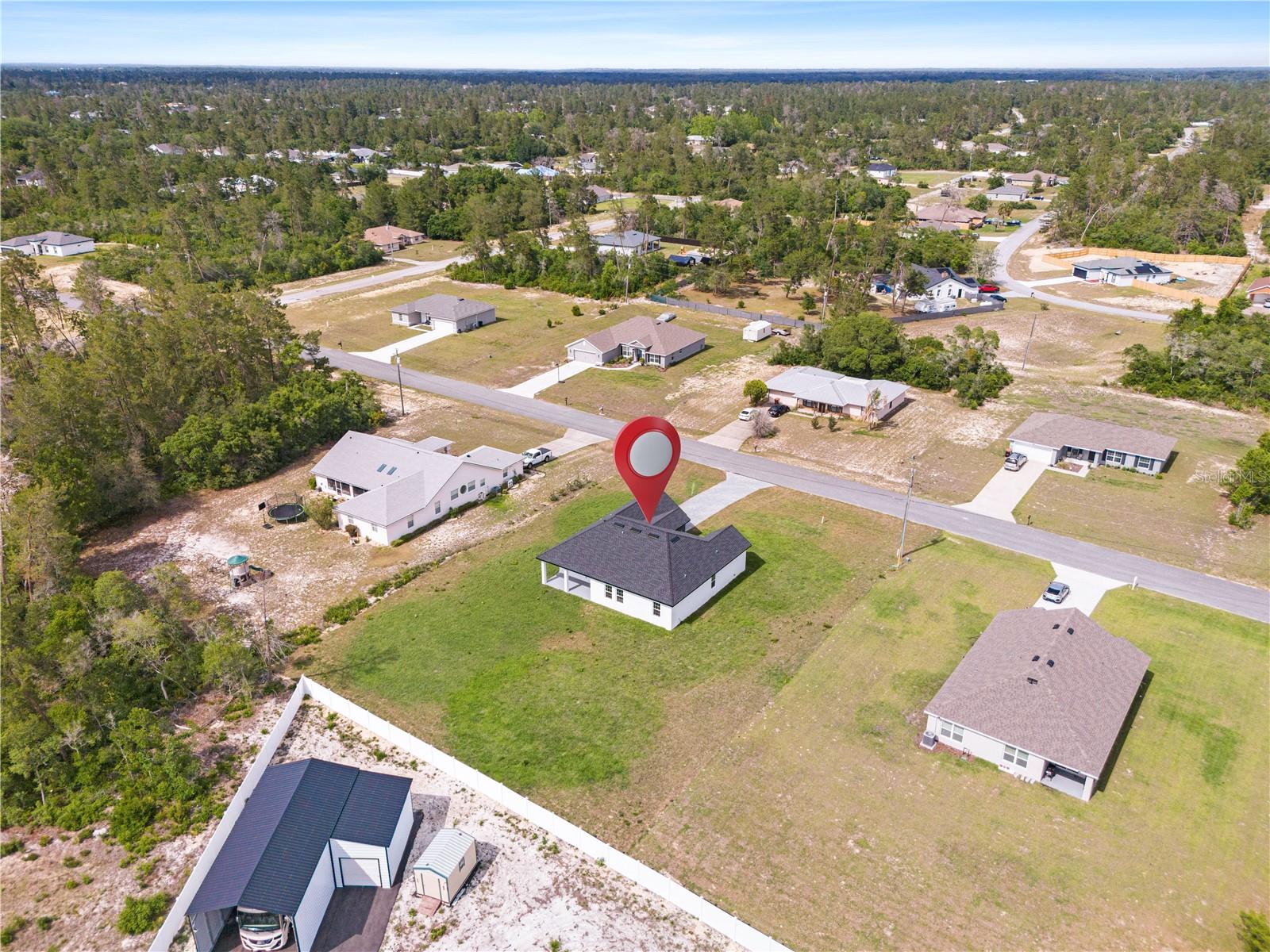 MARION OAKS UN SIX - Residential