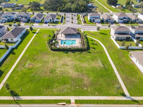 A home in DAVENPORT