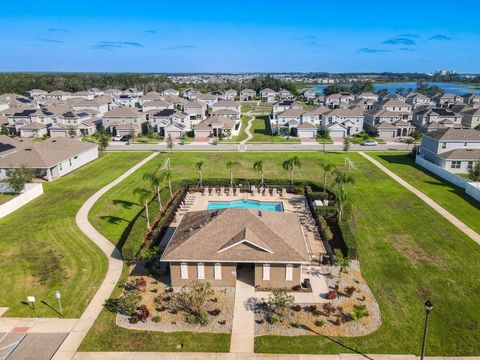 A home in DAVENPORT