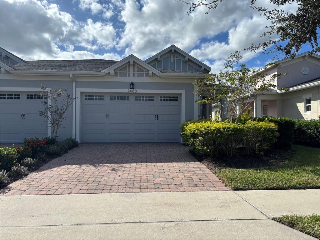 Photo of 2480 Promenade Drive, Saint Cloud, FL 34772 (MLS # S5137387)