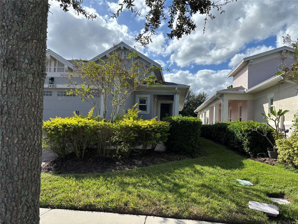 Photo of 2480 Promenade Drive, Saint Cloud, FL 34772 (MLS # S5137387)