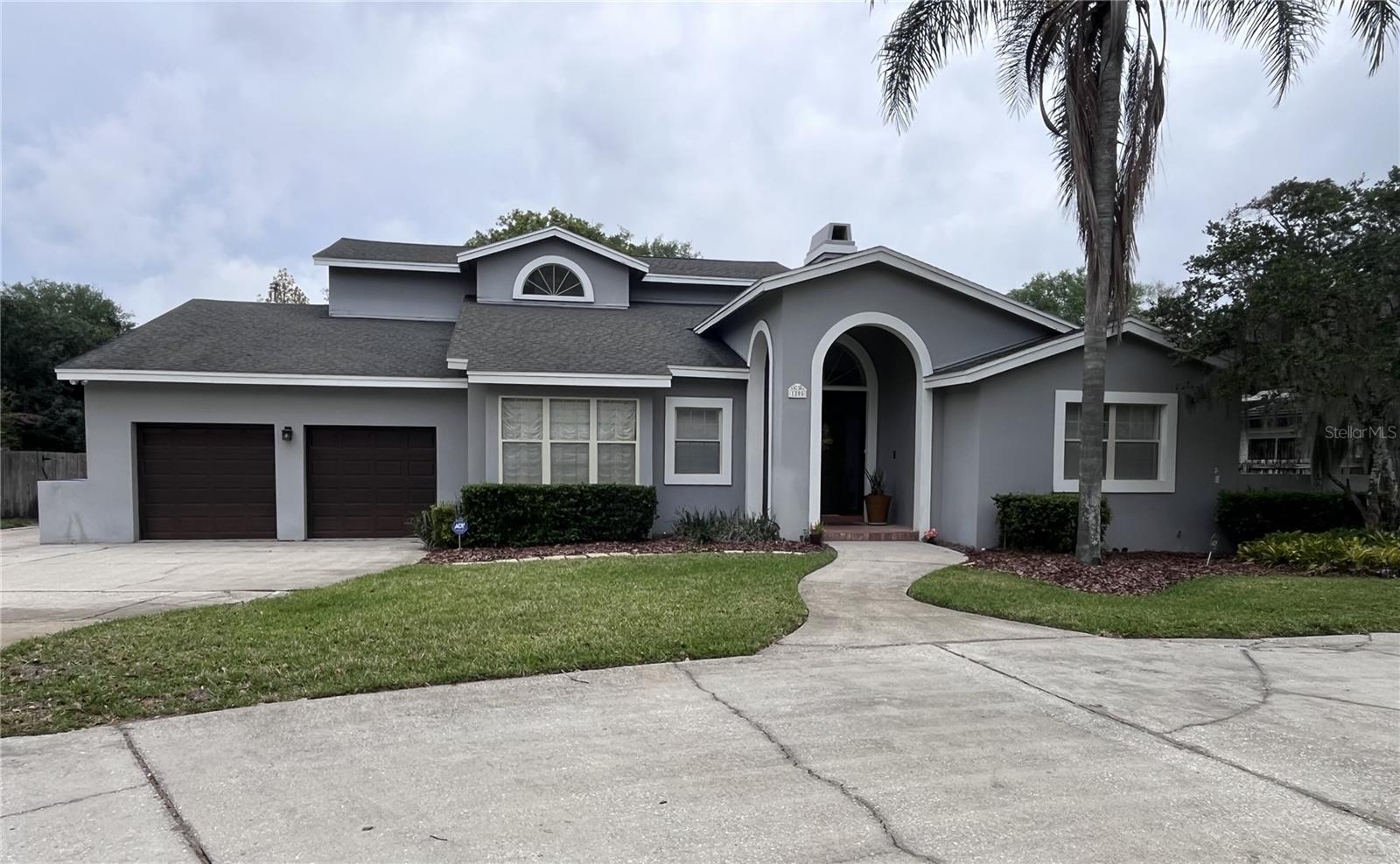Great rental opportunity in Winter Park, FL! This two-story residence is located in the TEMPLE HEIGHTS neighborhood. This large well maintained family home comes with 5 bedrooms and 4 baths in the main home with over 3,900 sqft. The home also features a separate large pool home or in-law suite. The Pool home / In-Law Suite comes with its own bathroom and kitchenette. The home has wood / vinyl flooring throughout, high vaulted ceilings, large yard with an oversized pool. The interior is anchored by hardwood floors throughout. This home was designed with entertaining at the forefront, featuring an open floor plan. The family room, kitchen overlook the covered lanai, pool and the spacious backyard. There is also a front facing formal dining room. The kitchen is fitted with bright cabinetry and countertops, stainless steel appliances, and a gas range. There is also room for a dinette wrapped with windows overlooking the backyard. The private second floor master retreat with a large upstairs balcony overlooks the backyard and has a spa-like master bathroom with a jetted tub, separate walk-in shower and large closet. The second bedroom on the second floor is fitted with built-ins and can be used as an office. The attached 2-car garage features a long driveway and a large parking area for easy access in and out. Landscaping and pool services are included. Washer and dryer are also included. This property is a rare find in Winter Park and only a short distance to Park Avenue with world-class restaurants, galleries, boutique shopping and home to Rollins College. Kraft Gardens, YMCA and Winter Park Racquet Club are all within a short distance from this location. *Bonus Amenity Included* - All RE/MAX 200 Realty Property Management Division residents are enrolled in the Resident Benefits Package (RBP) for $49.95/month which includes liability insurance, credit building to help boost the resident’s credit score with timely rent payments, up to $1M Identity Theft Protection, HVAC air filter delivery (for applicable properties), move-in concierge service making utility connection and home service setup a breeze during your move-in, our best-in-class resident rewards program, on-demand pest control, and much more! More details upon application. Pet Friendly home (with approval and non-refundable pet fee)